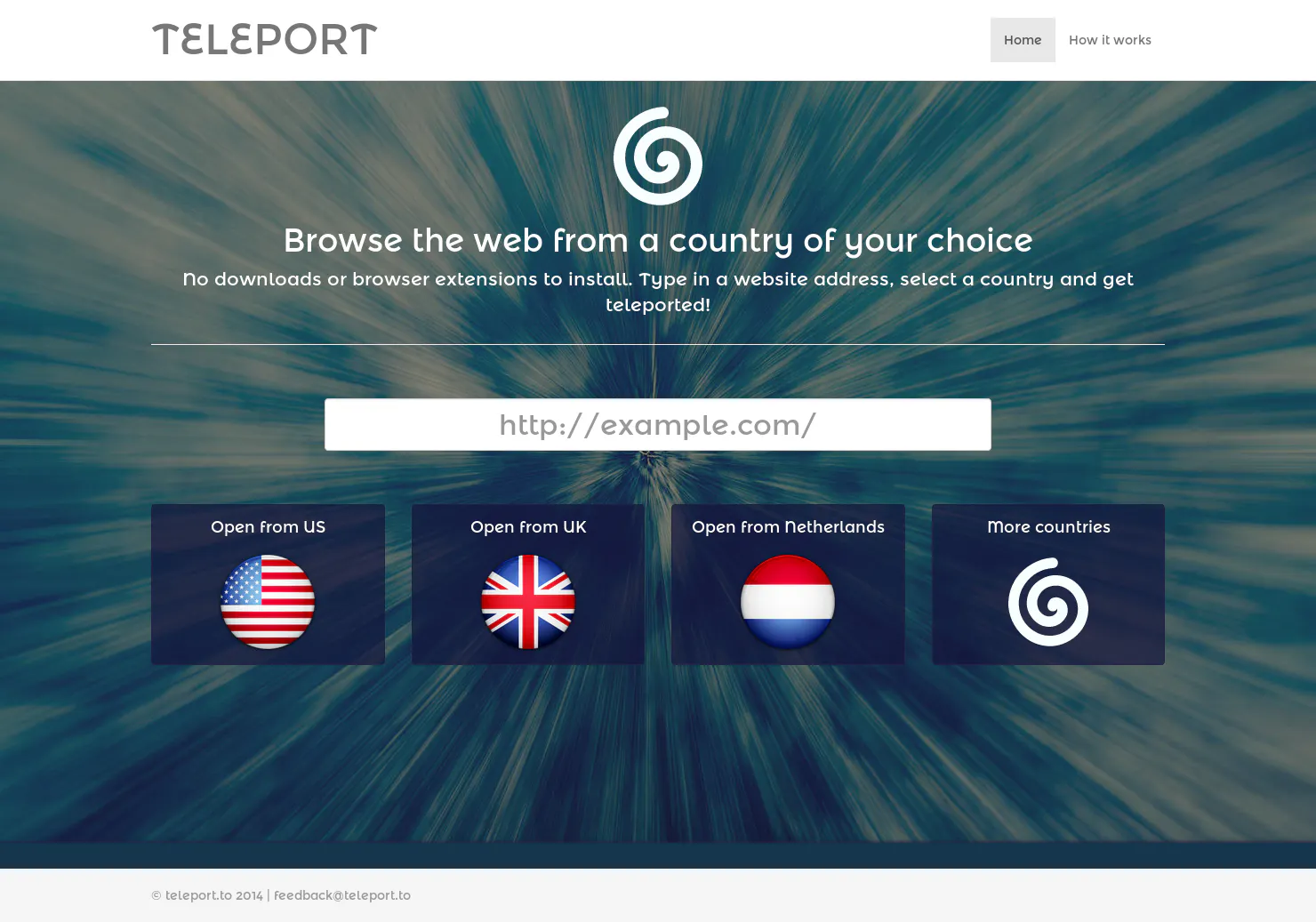 Teleport