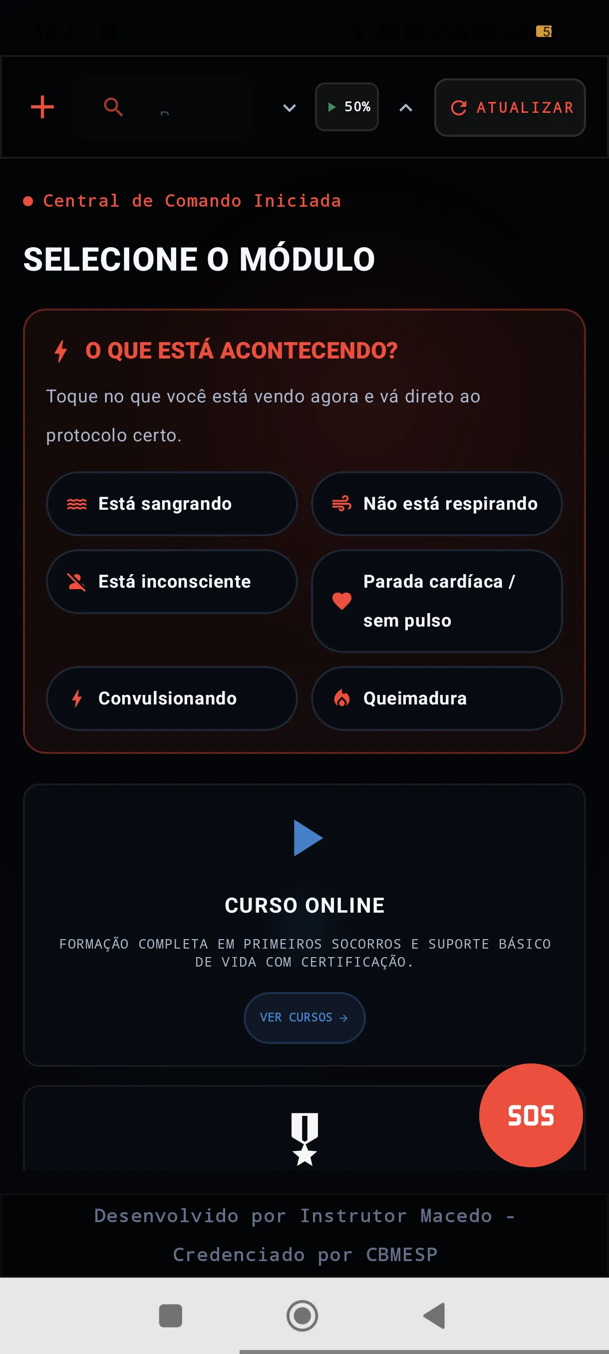 Treinamentos Essenciais  gallery image