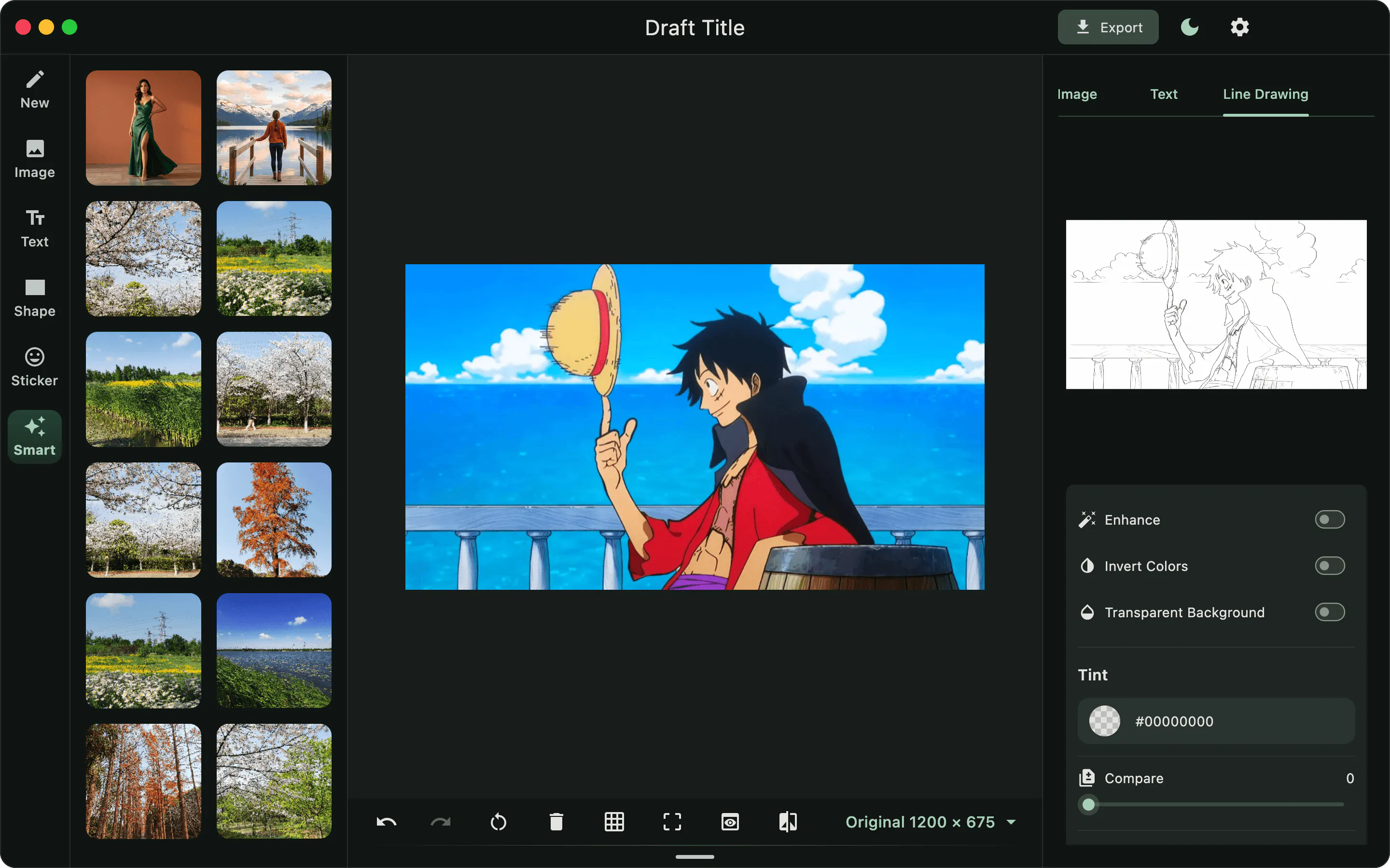 Pixel Flavor — Local Photo Editor gallery image