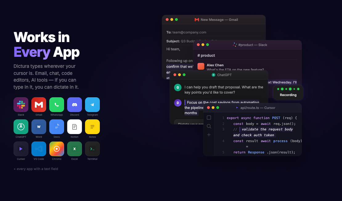 Dictura gallery image