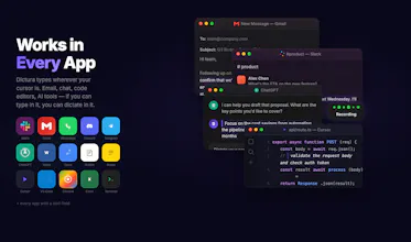 Dictura gallery image