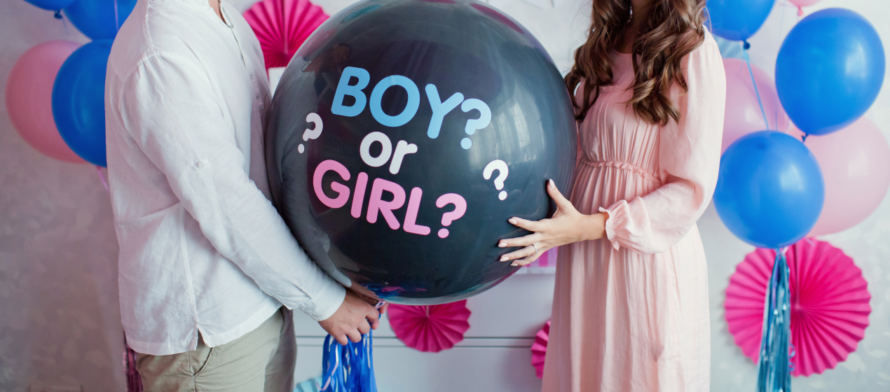 Gender Reveal gallery image