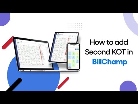 Billchamp POS Billing Software  gallery image