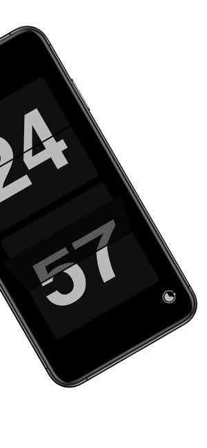 Zen Flip Clock(极简时钟) gallery image