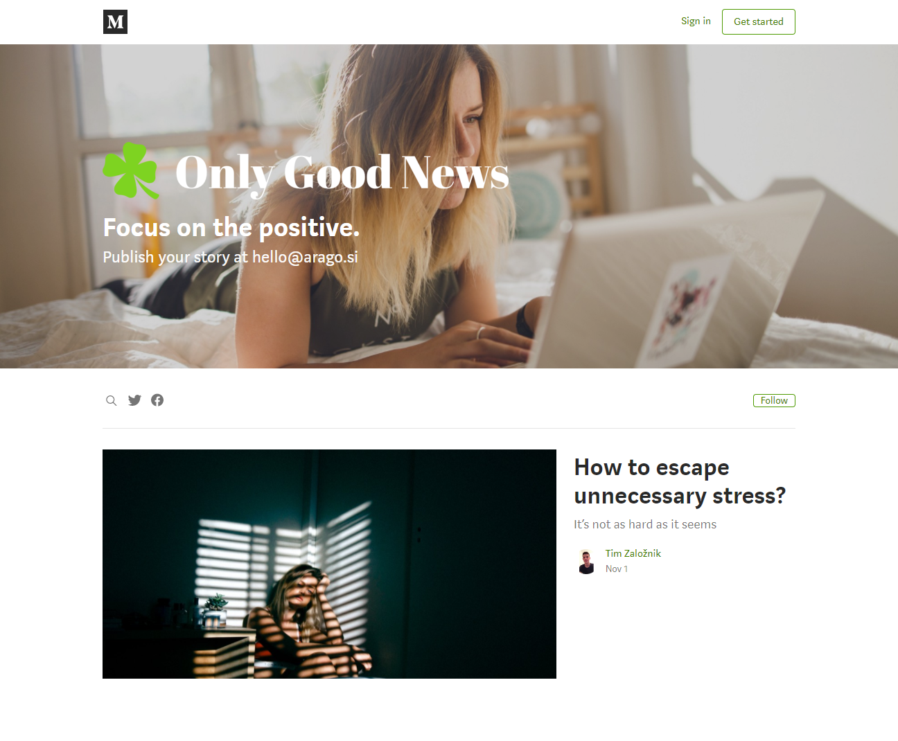 Only Good News gallery image