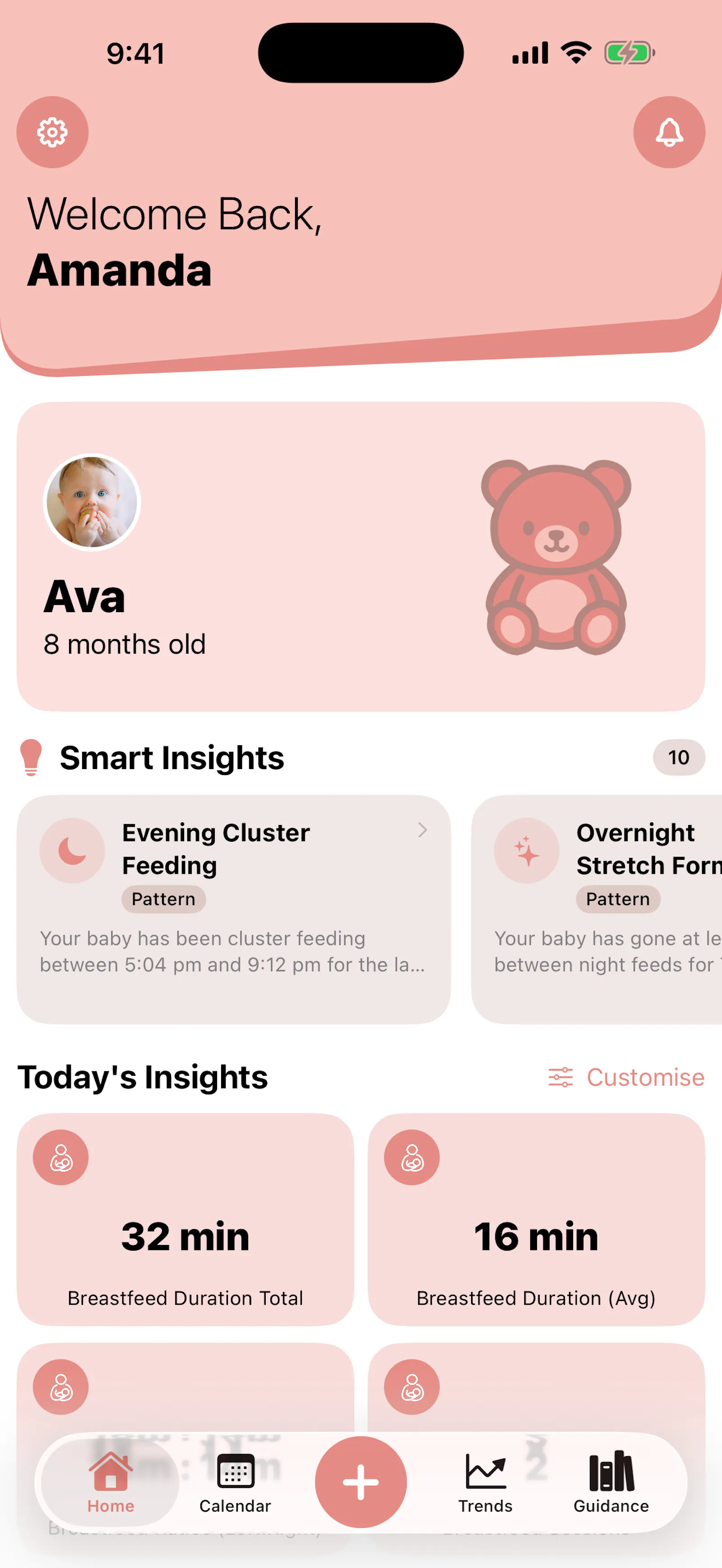 MilkMade screenshot 1