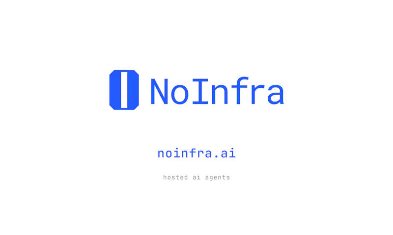 NoInfra screenshot 10