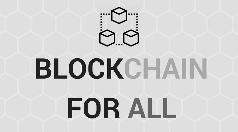 Blockchain for all gallery image