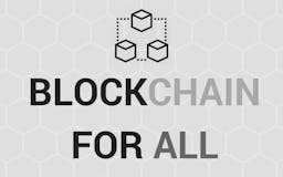 Blockchain for all media 1
