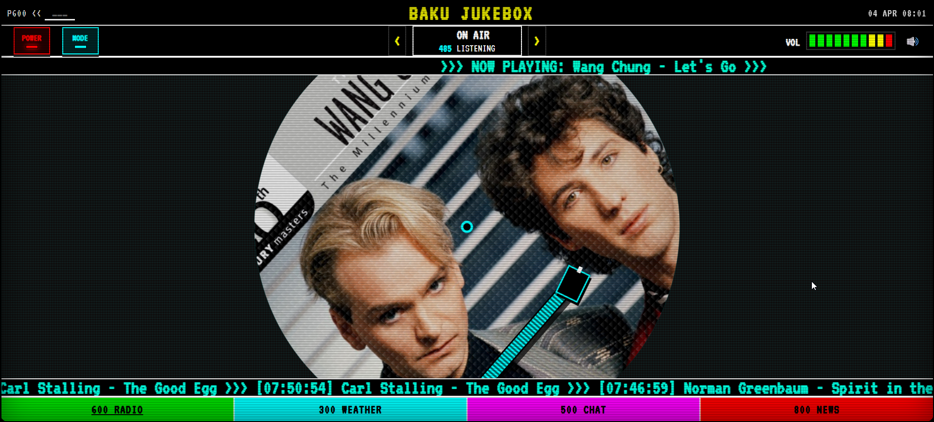Baku Jukebox gallery image