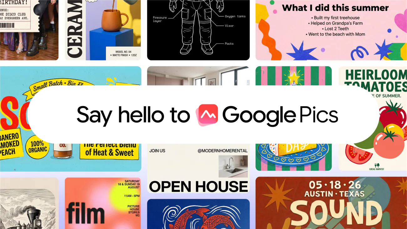Google Pics gallery image