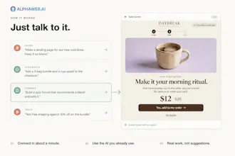 AlphaWeb.AI gallery image