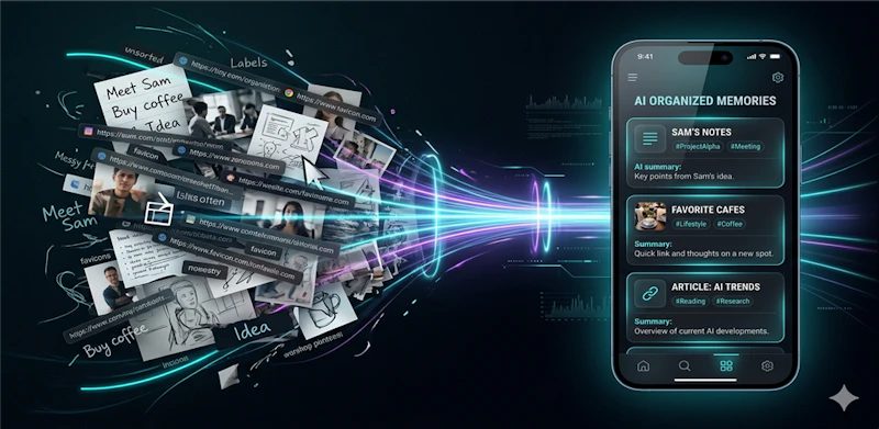 Nomorize screenshot 2