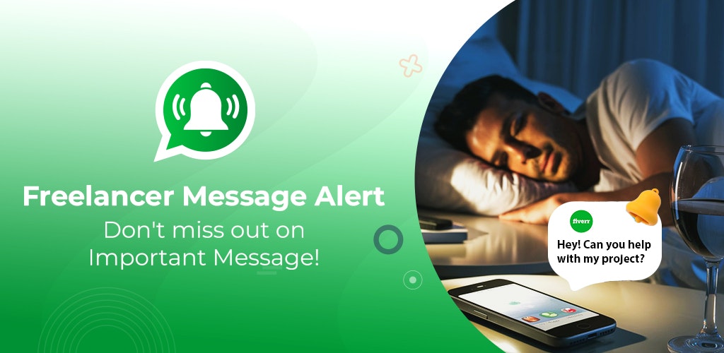Freelancer Message Alert gallery image