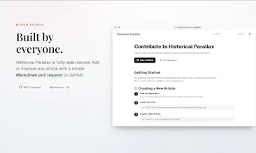 Historical Parallax gallery image