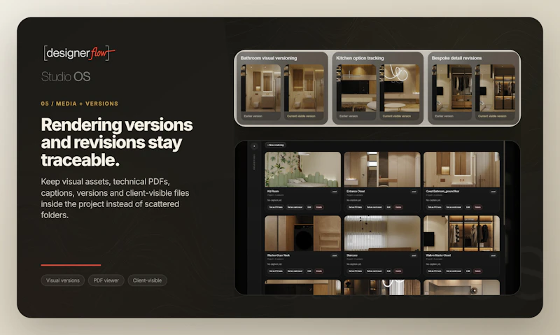 DesignerFlow screenshot 7
