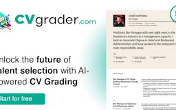 CVGrader.com media 2