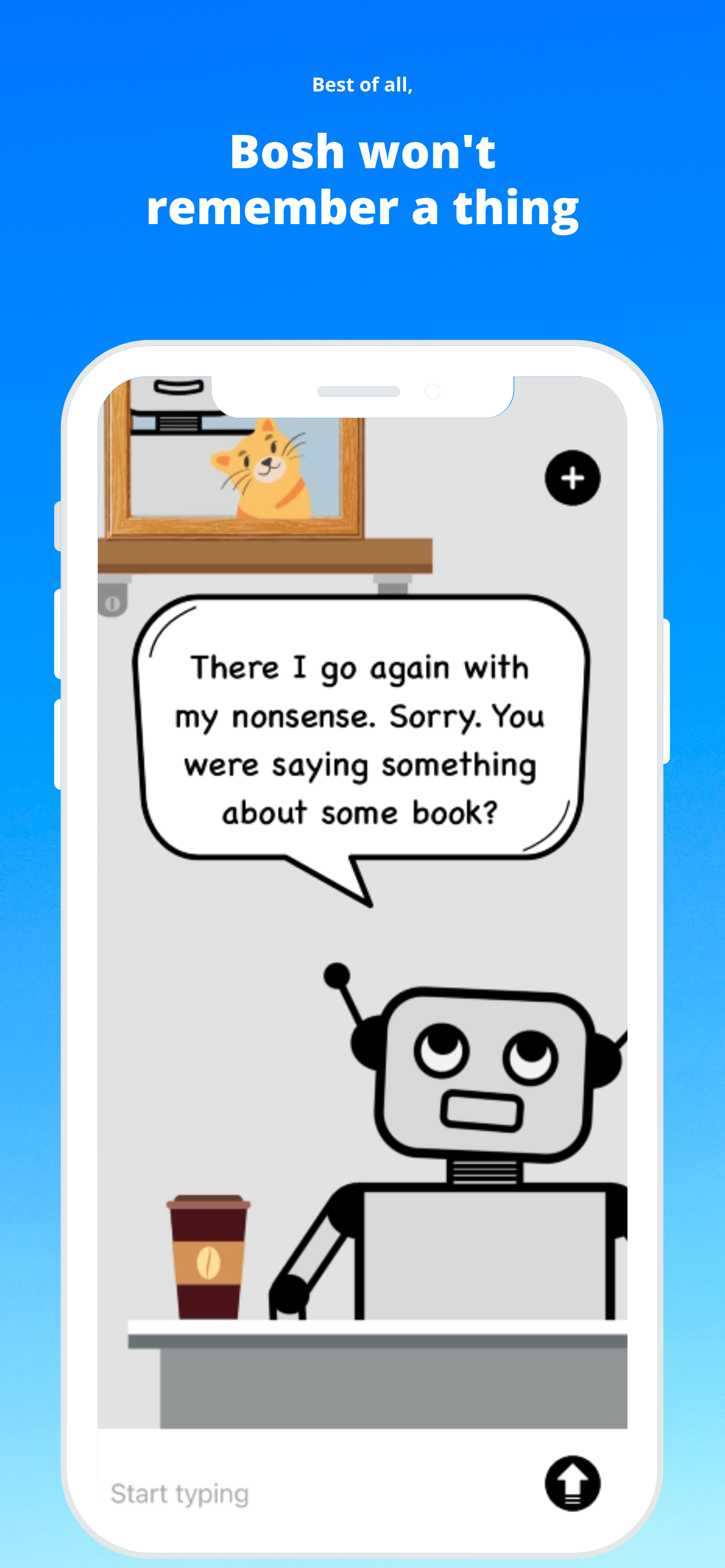 BoshBot gallery image