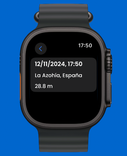 潜水计划 - Scubaplan是您的iPhone和Apple Watch的潜水助手媒体12
