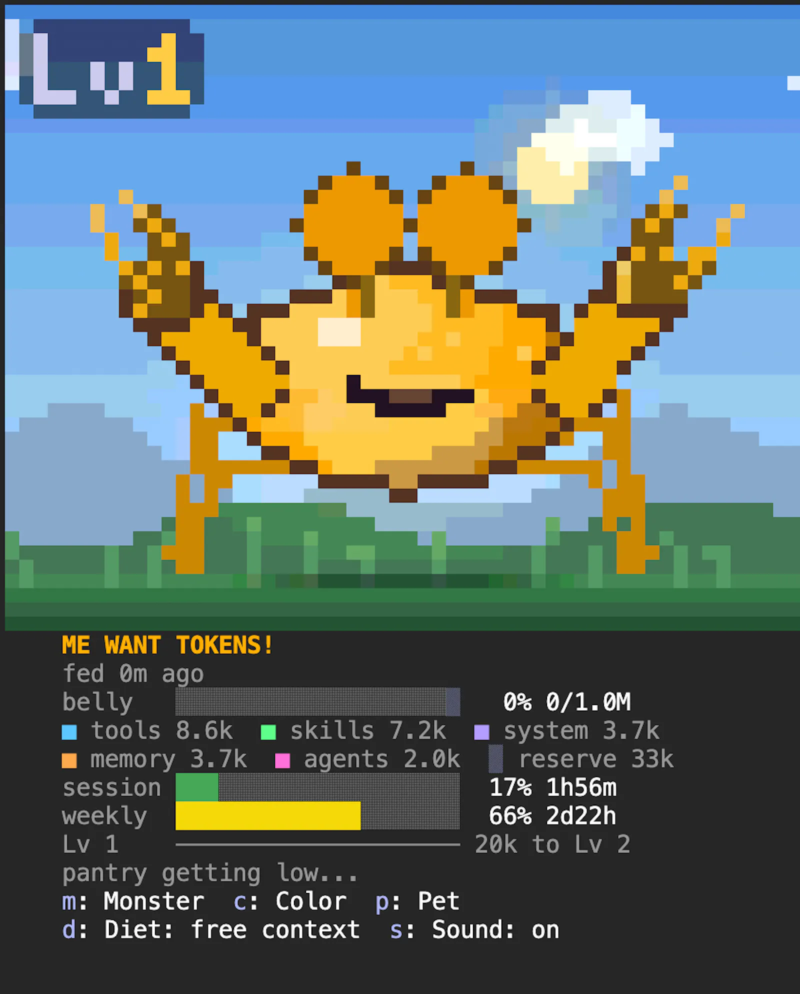 Token Monster screenshot 4