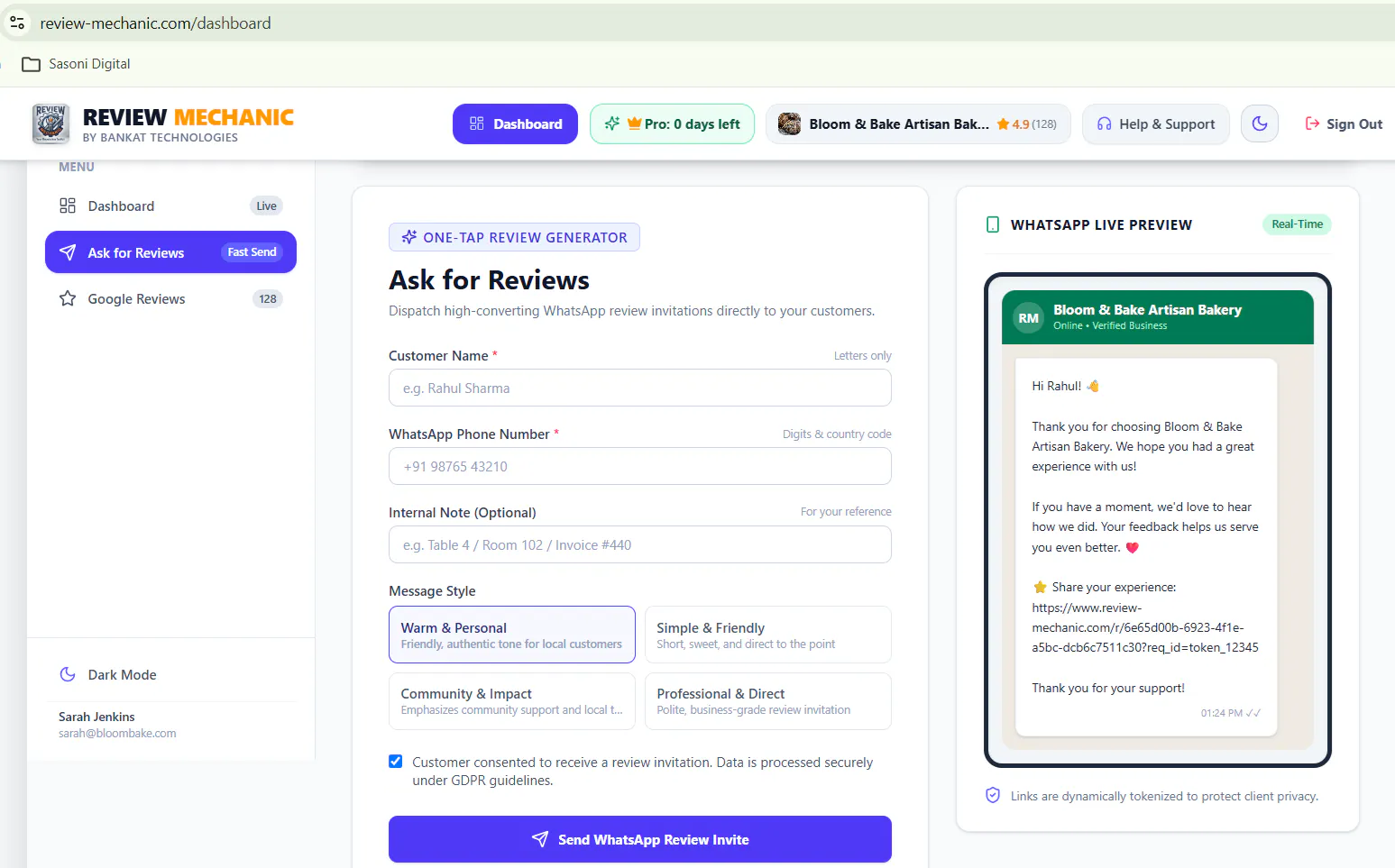 Review Mechanic gallery image