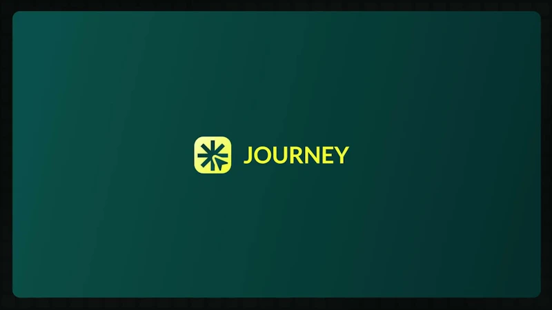 Journey - A bookmark manager screenshot 1 (video preview)