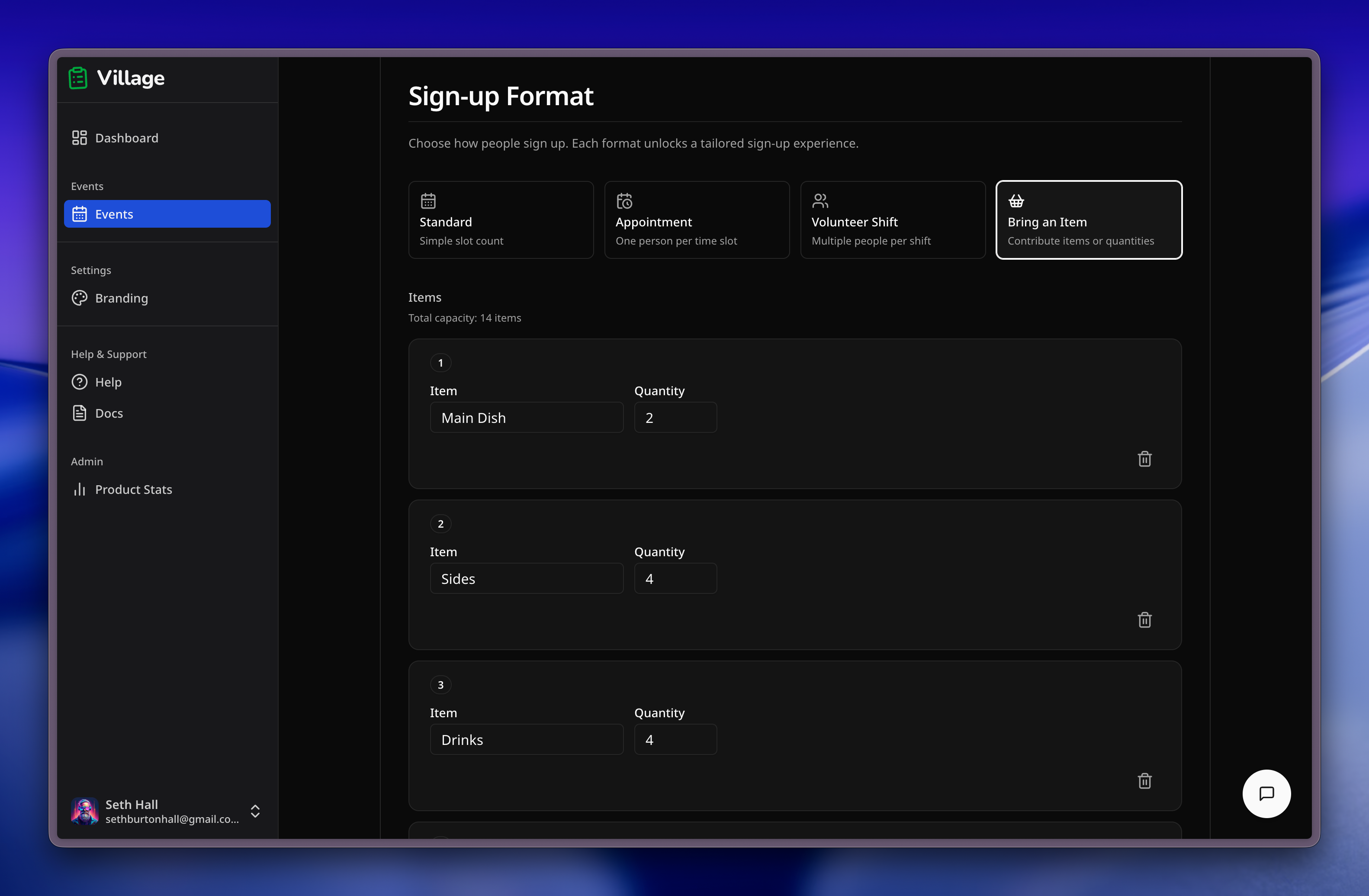 Village gallery image