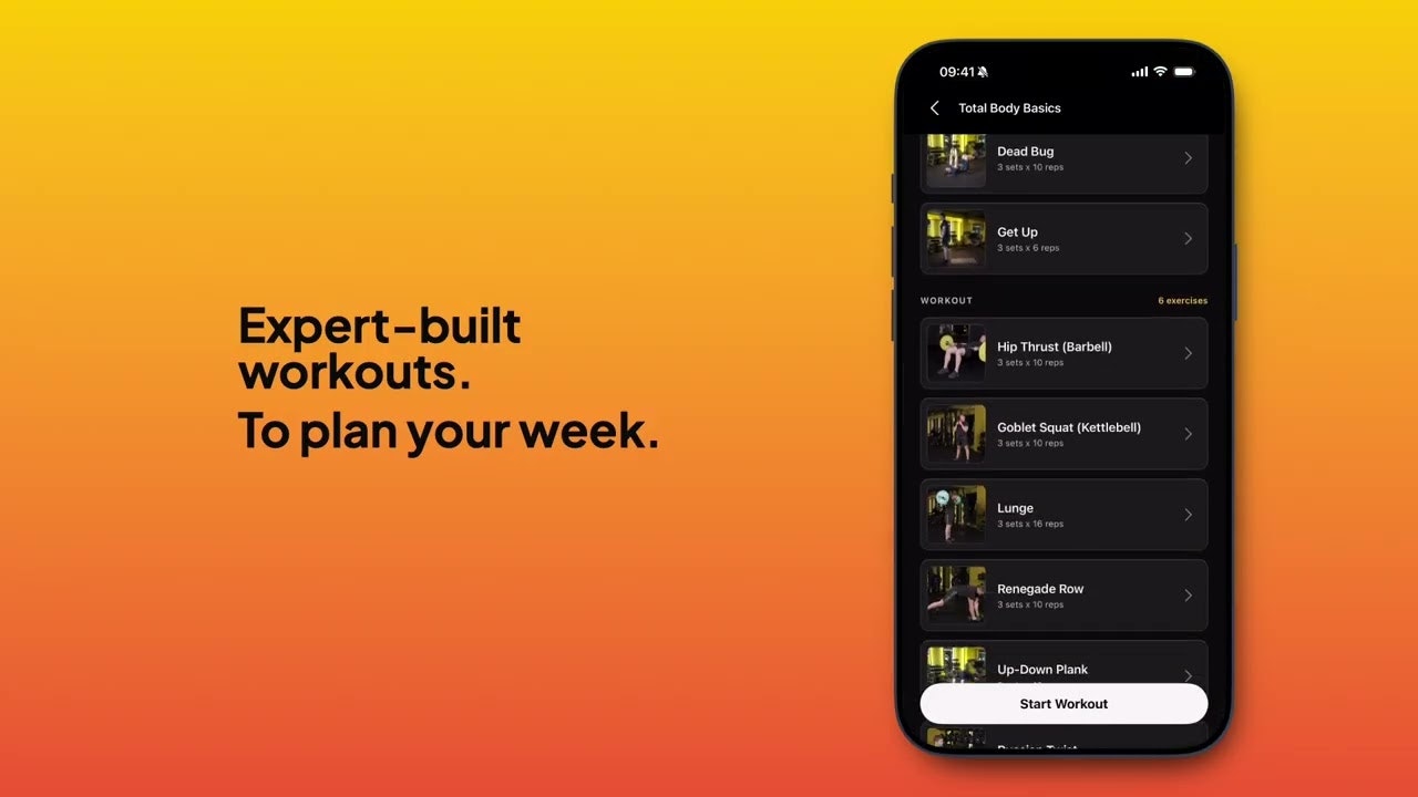 Serratus Fit gallery image