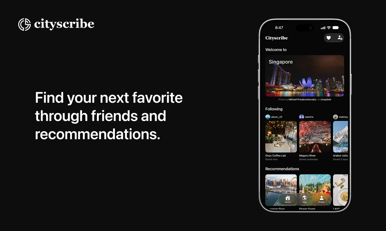 Cityscribe gallery image