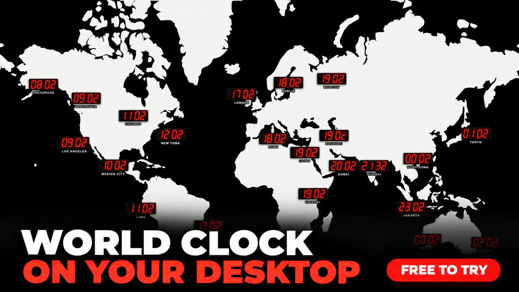 World Clock Live gallery image