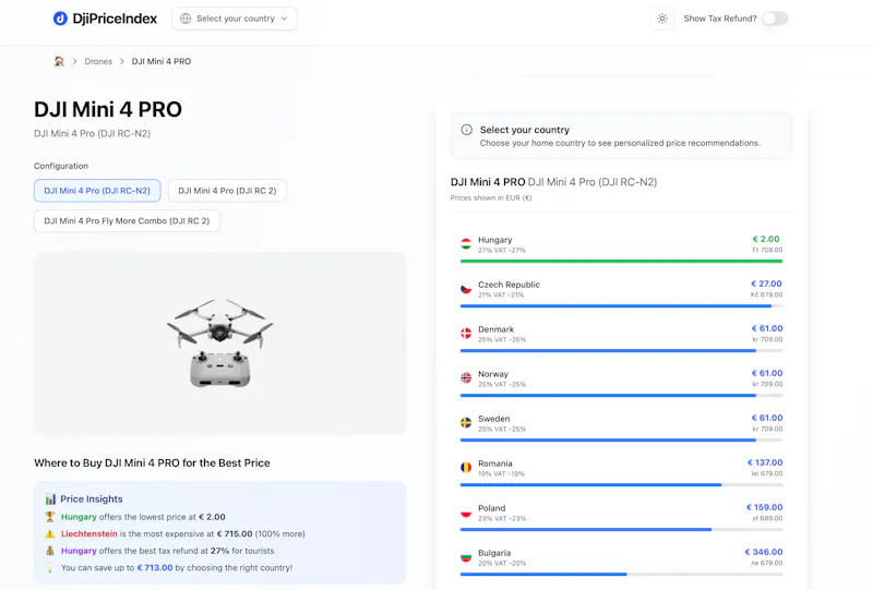 DjiPriceIndex screenshot 2