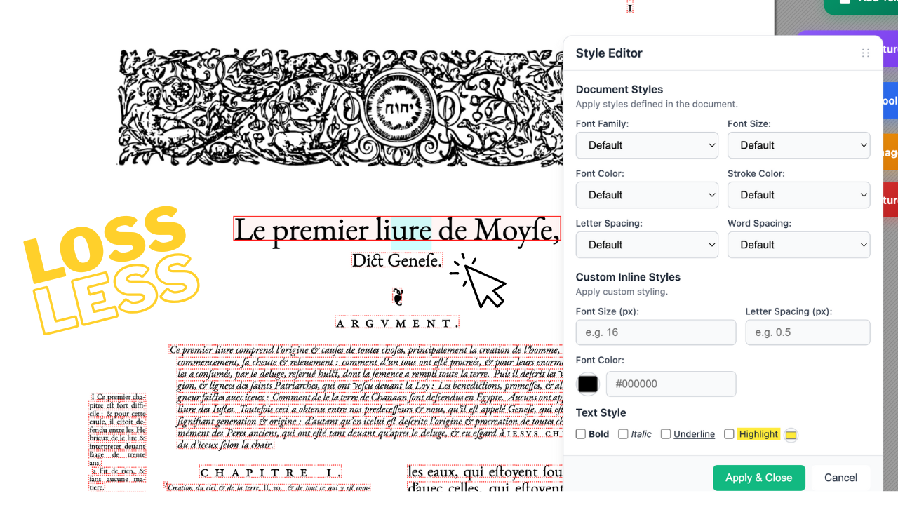 Basta modificare PDF media 3