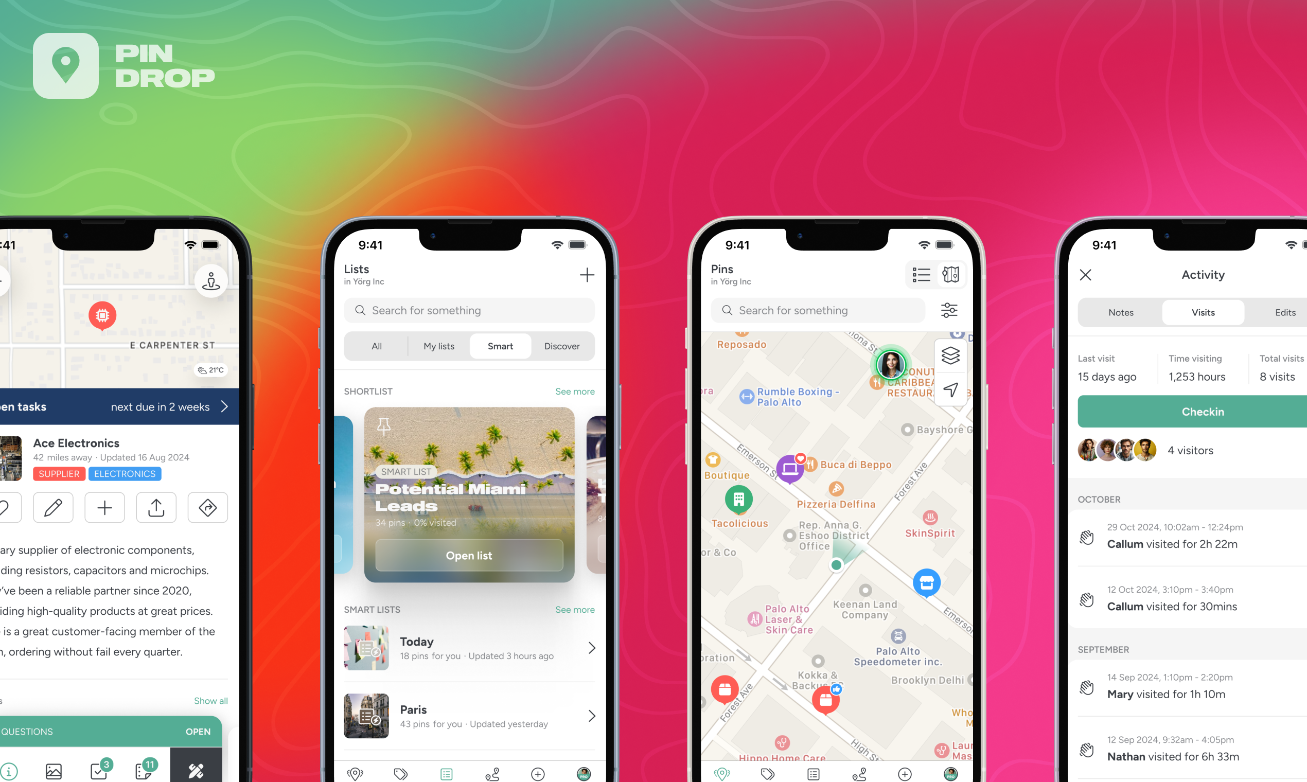 Pin Drop gallery image