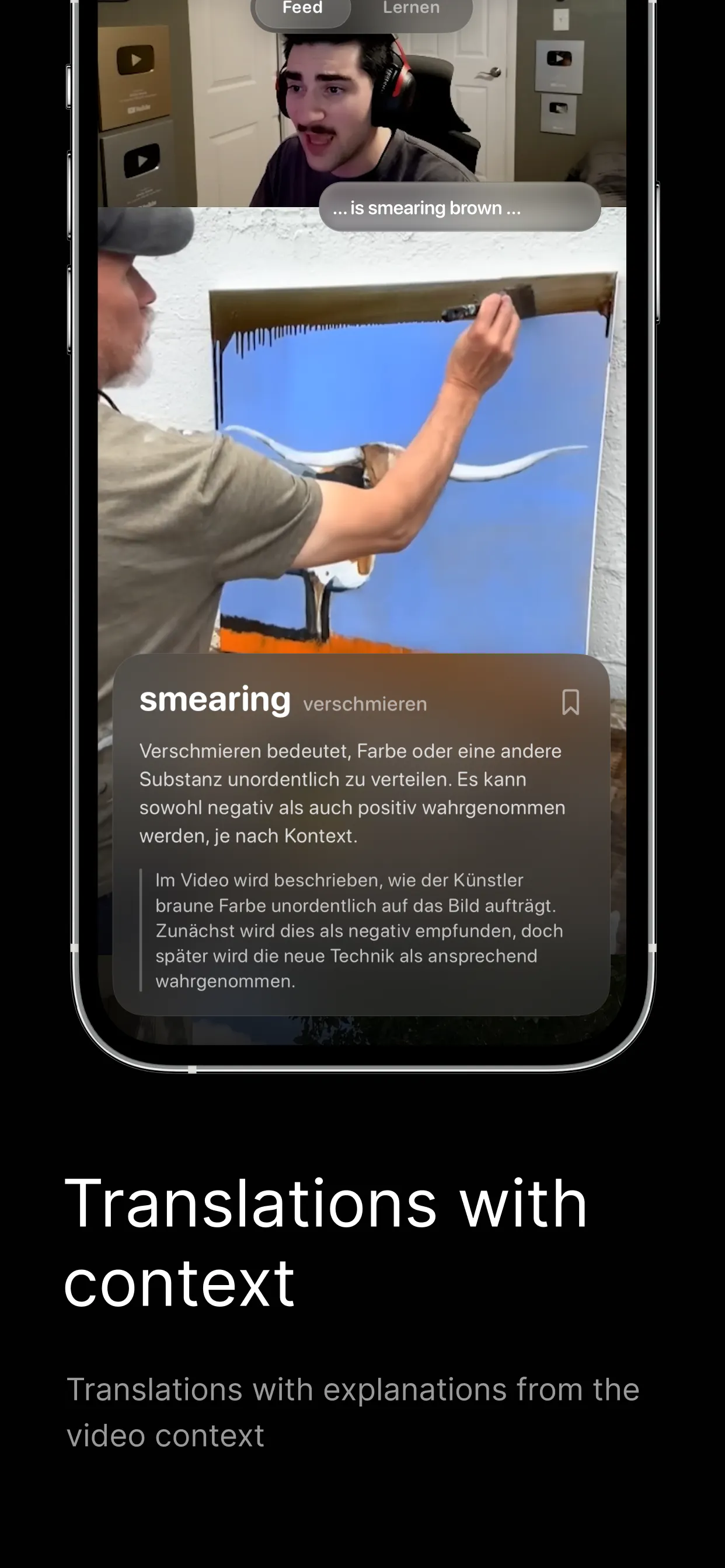 Orka - Learn Languages by Scrolling gallery image