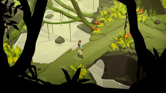 Lara Croft GO gallery image