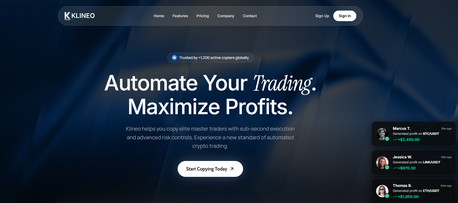 KLINEO gallery image