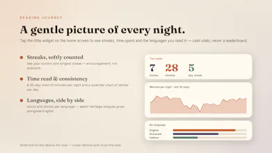 Our Stories gallery image
