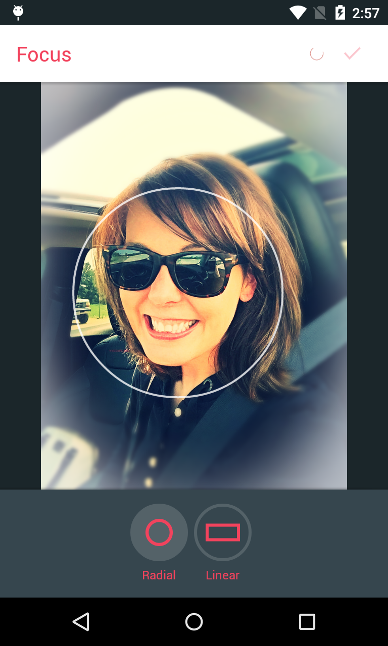 SelfieSnap - Your Selfie Editor gallery image
