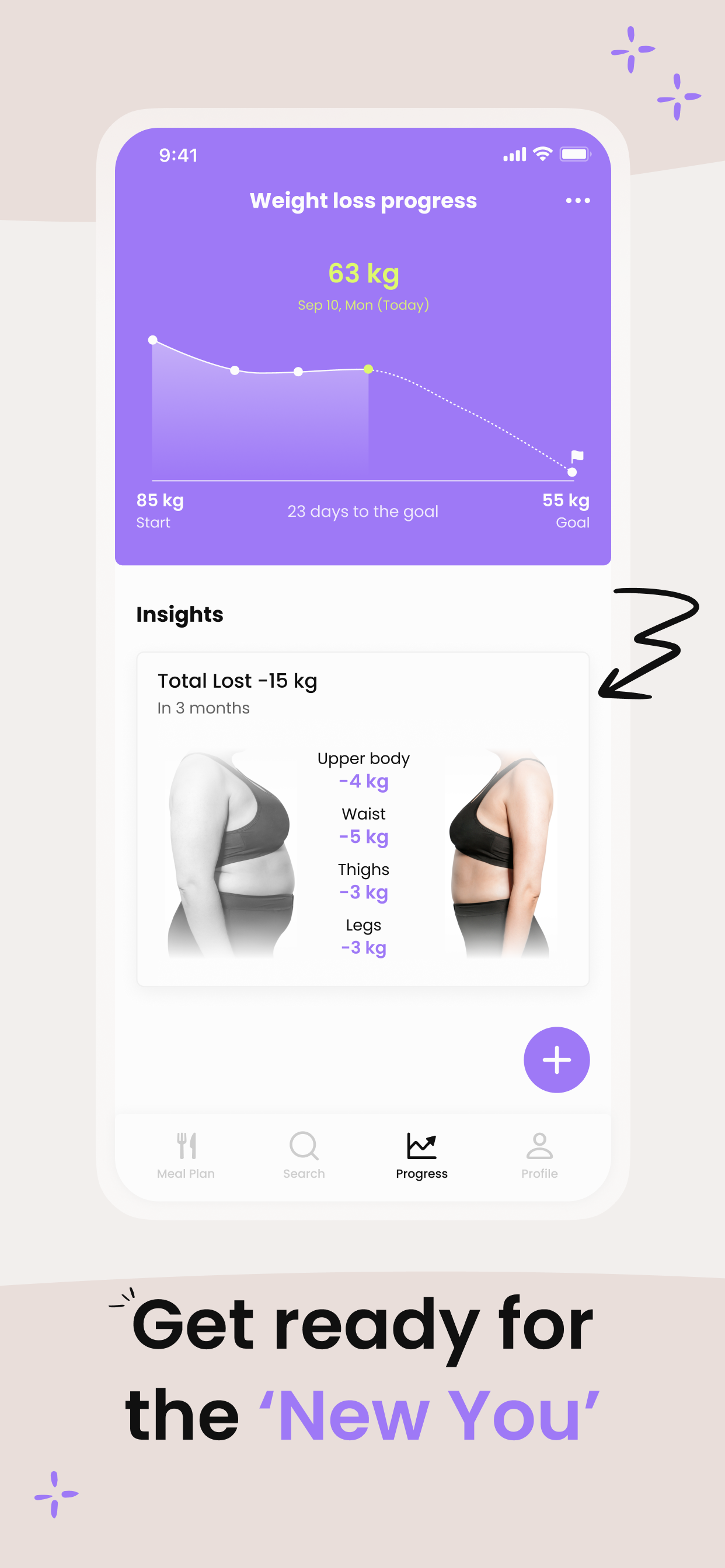Delite Meal Planner gallery image