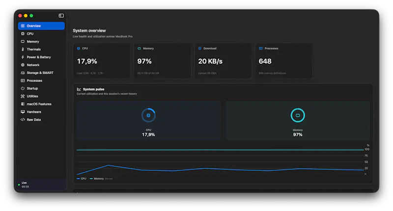 MacScope screenshot 1
