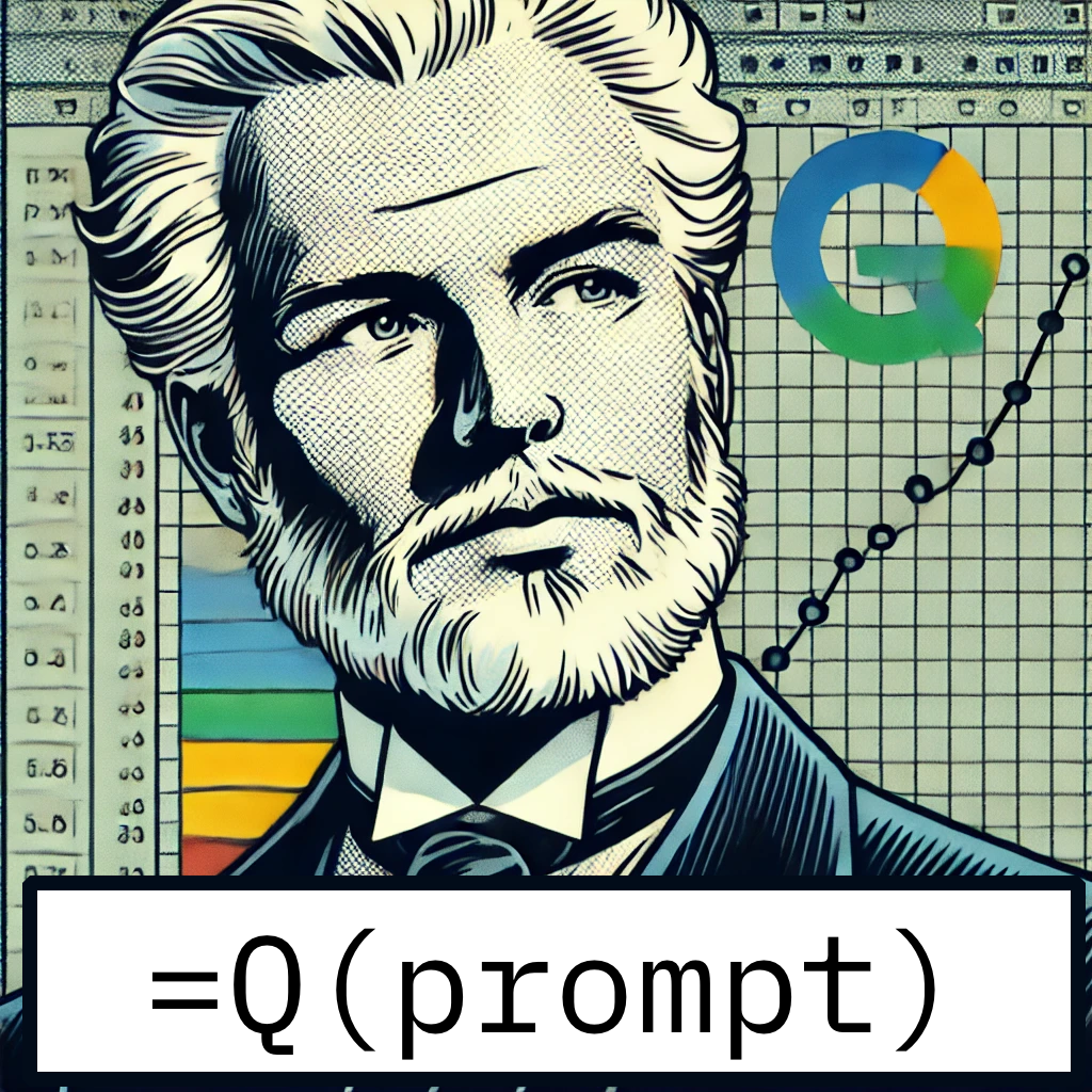 Q - Google Sheets fu... logo