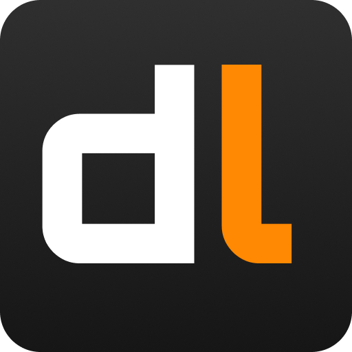 DeadLinkBot - Product Hunt launch logo and brand identity