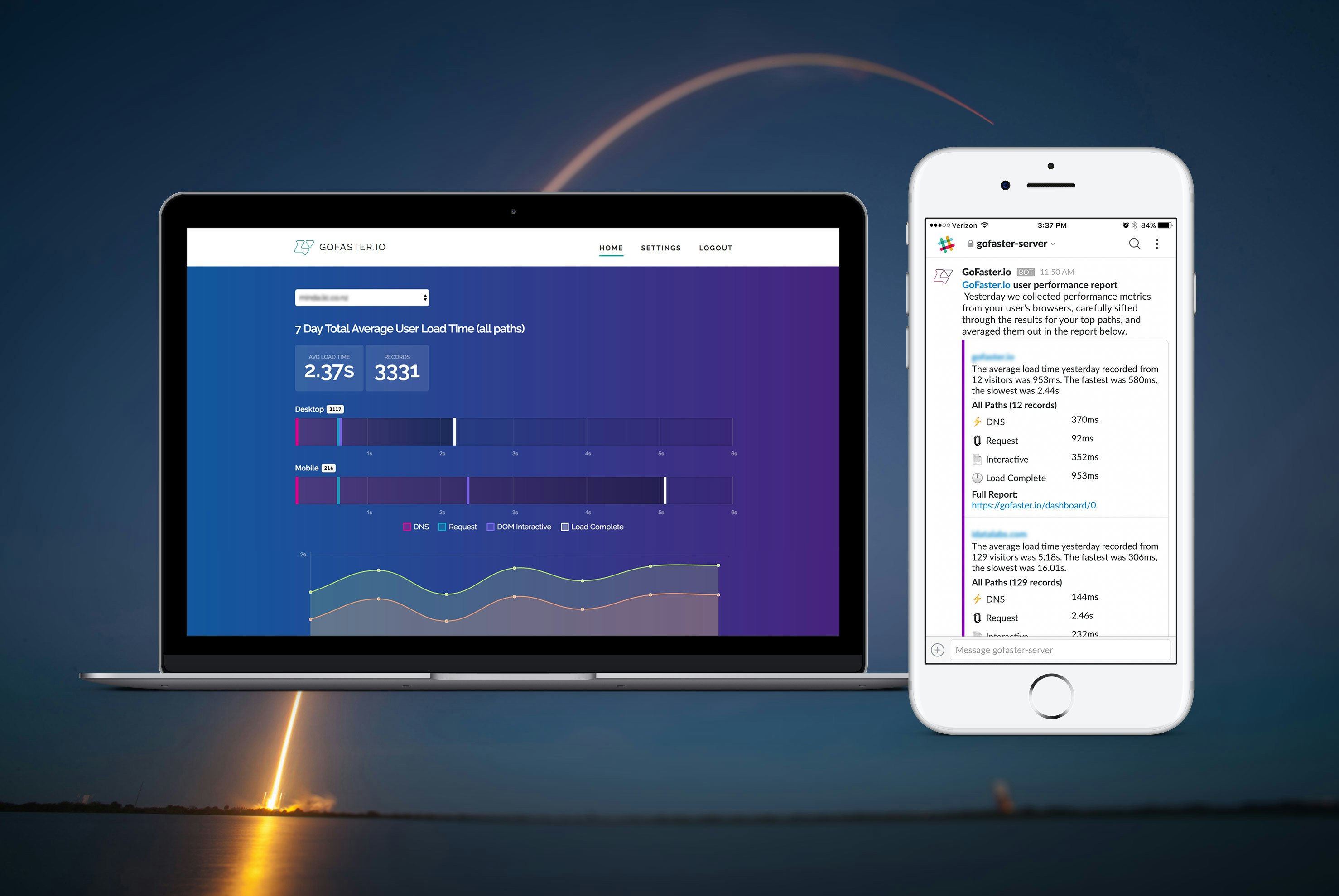 GoFaster.io gallery image