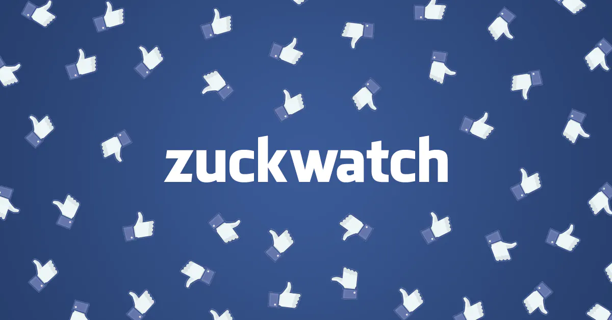Zuckwatch