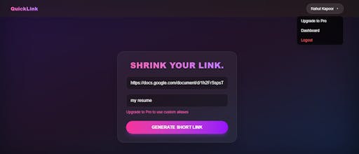 QuickLink gallery image