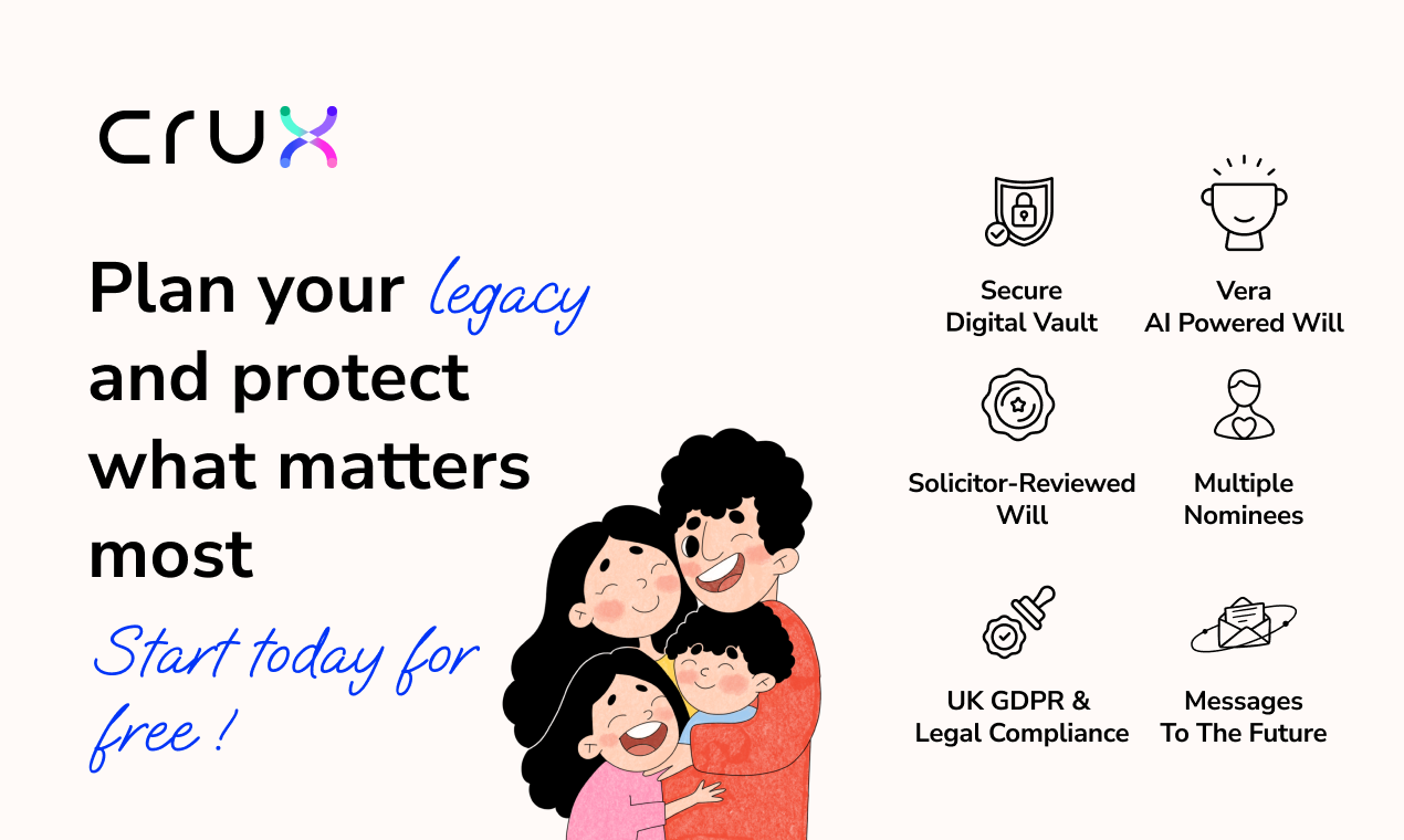 Crux Legacy gallery image