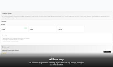 InstantInsight gallery image