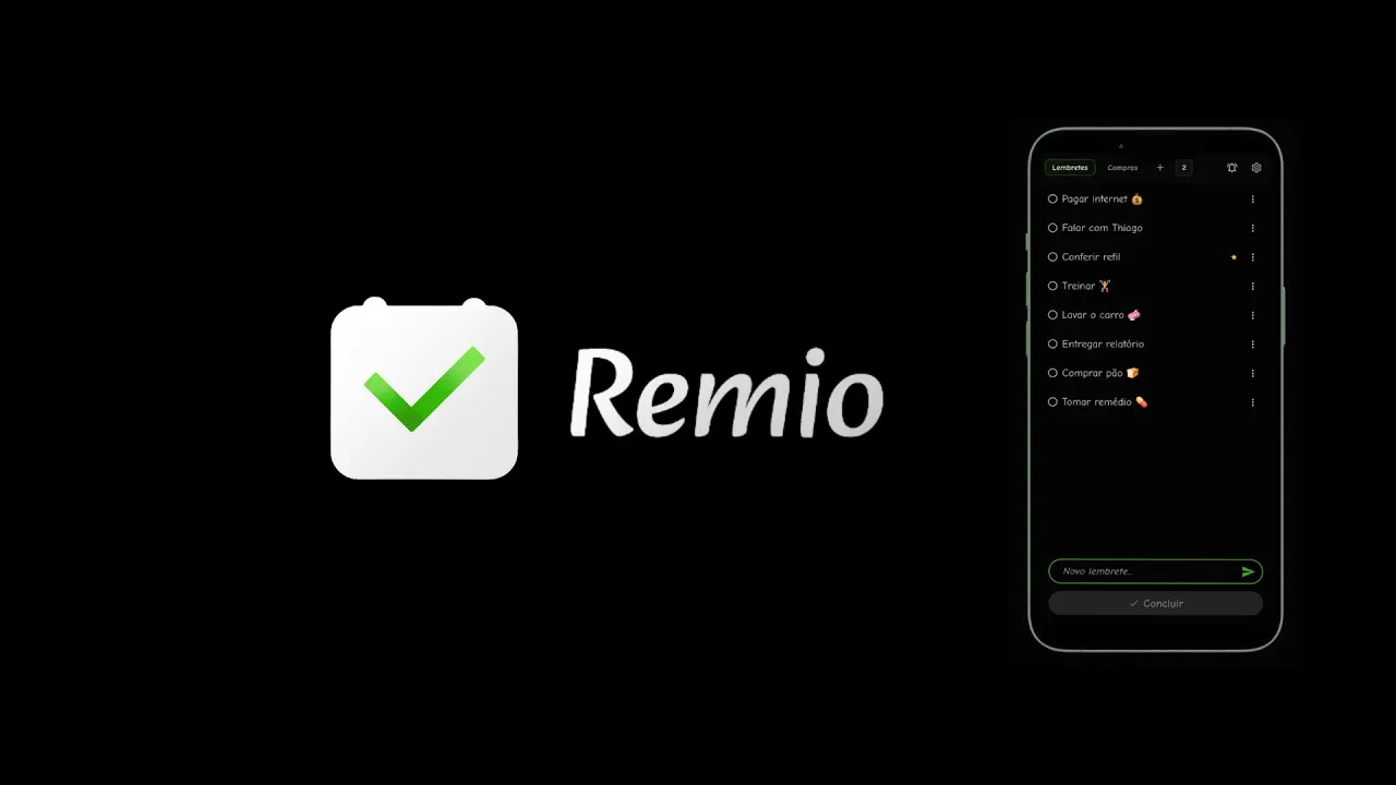 Remio - Tarefas, Lembretes e Notas gallery image