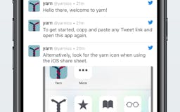 Yarn - Better Twitter Threads media 2