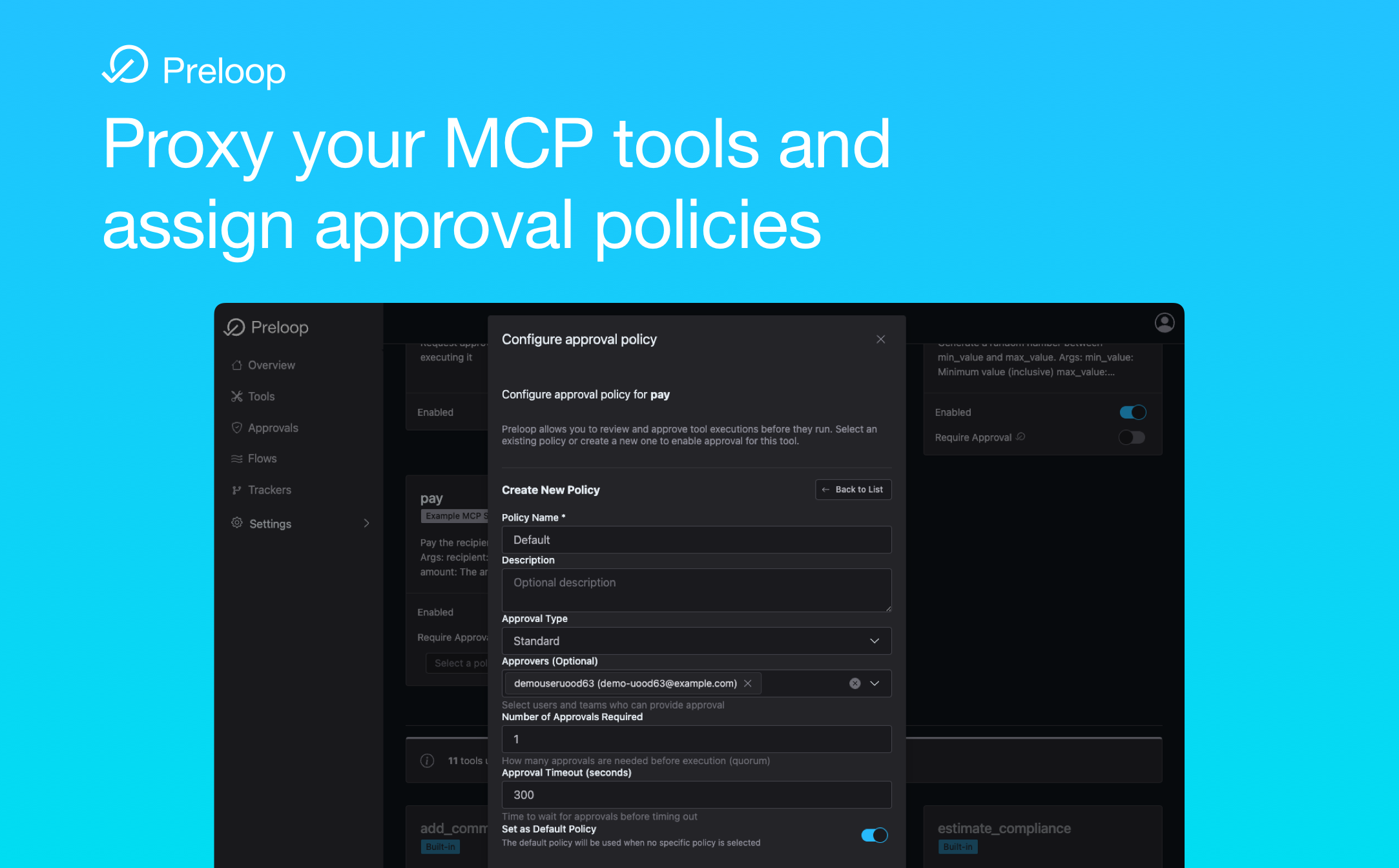 Preloop gallery image